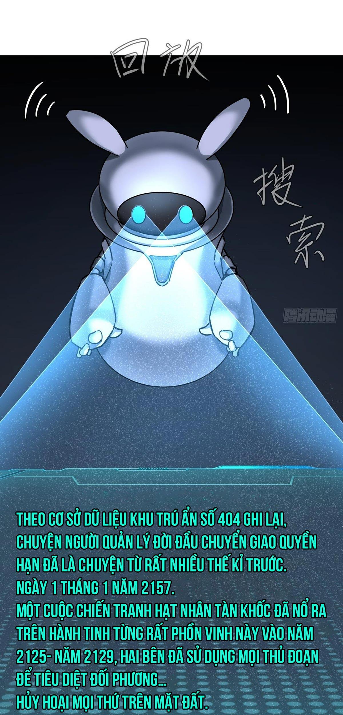 Đọc truyện [LCVT] Trò chơi này cũng quá chân thực rồi - Chap 3